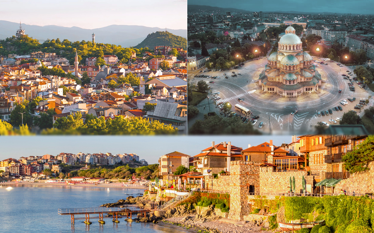 Study in Bulgaria